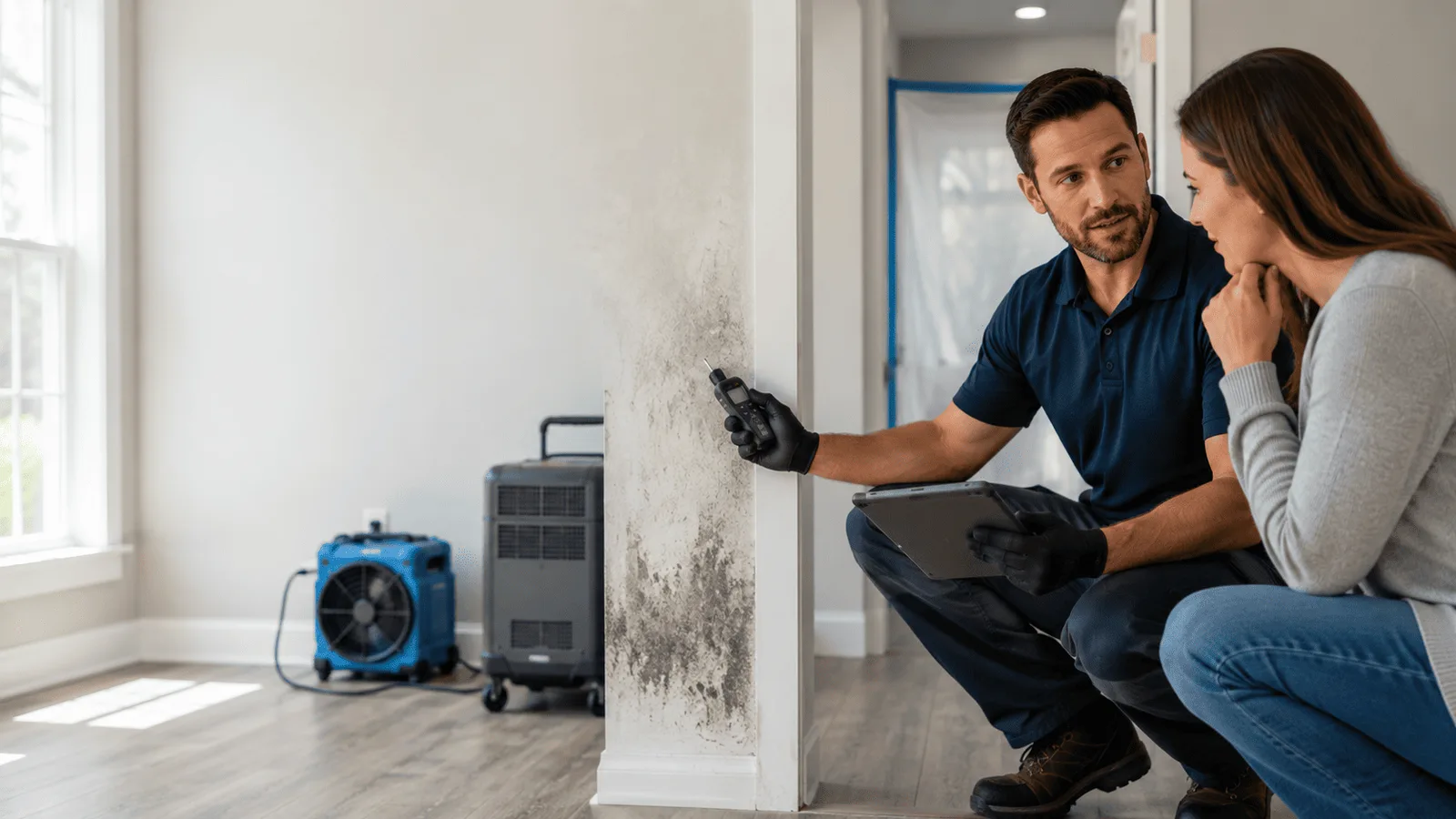 Mold Inspection Gadsden, AL FAQs